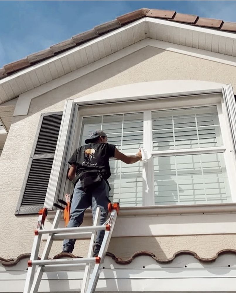 Window Cleaning Fort Myers
