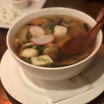 Kampai - Seafood Udon - Japanese Near Me - Lithonia, Georgia