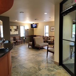 Affordable Dental Care - Waiting room-a little closer.