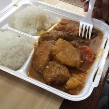 Fresh Catch - Beef Stew - Hawaiian Near Me - Kaneohe, Hawaii
