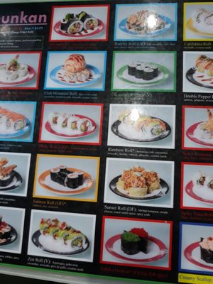 Menu photo 3 Zen Sushi & Bar Bellingham, WA Menu photo 3 Zen Sushi & Bar Bellingham, WA