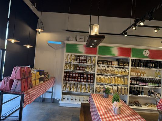 The Real Italian Deli Sogno Fatto by null