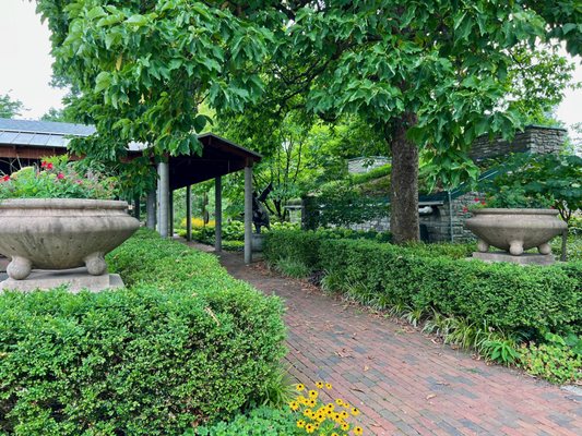 Civic Garden Center of Greater Cincinnati by null