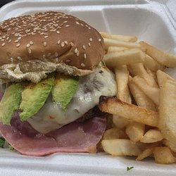 Party Locos Tacos 4 - Mexican Burger