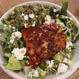 Mediterranean Salmon