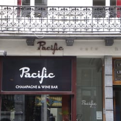 Pacific Champagne & Wine Bar
