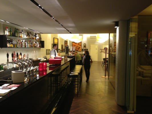 Café Mathisen by null
