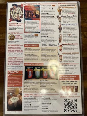 Menu photo 5 Slater's 50/50 Las Vegas, NV Menu photo 5 Slater's 50/50 Las Vegas, NV