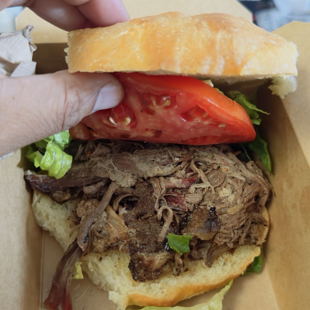 Blacksauce Kitchen - Short rib Torta - Caribbean Near Me - Baltimore, Maryland Blacksauce Kitchen - Short rib Torta - Caribbean Near Me - Baltimore, Maryland