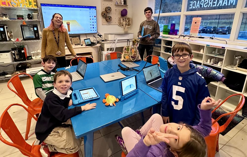 MakeInspires Chappaqua - reading tutor in Chappaqua, NY