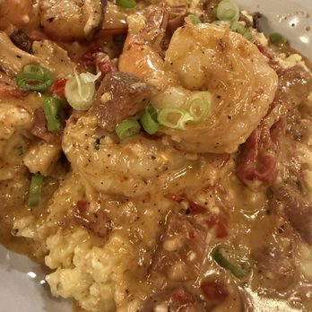 2 Twelve Seasonal Kitchen + Bar - Shrimp and Grits - Wine Bars Near Me - Mebane, North Carolina