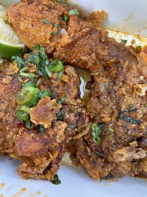 Spicy Boys Fried Chicken by null