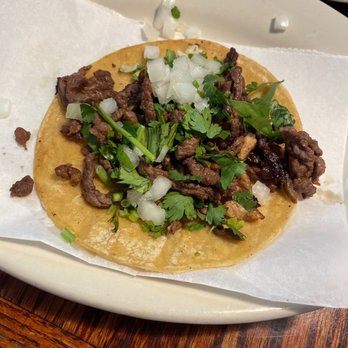 El Bracero - Mexicana style steak taco good flavor - Mexican Near Me - Michigan City, Indiana El Bracero - Mexicana style steak taco good flavor - Mexican Near Me - Michigan City, Indiana