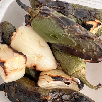 Crave Mediterranean Grill - Grilled Veggies (wish there was a little more variety!) - Mediterranean Near Me - Glendale, Colorado Crave Mediterranean Grill - Grilled Veggies (wish there was a little more variety!) - Mediterranean Near Me - Glendale, Colorado