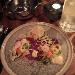 Filet of Beef Carpaccio - AWFUL