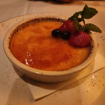 Stanley & Seafort's - Creme Brulee - Steakhouses Near Me - Tacoma, Washington