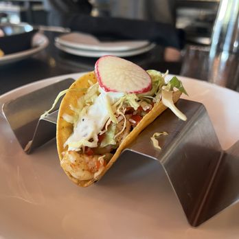 Quandary Grille - Shrimp taco - American Near Me - Breckenridge, Colorado Quandary Grille - Shrimp taco - American Near Me - Breckenridge, Colorado