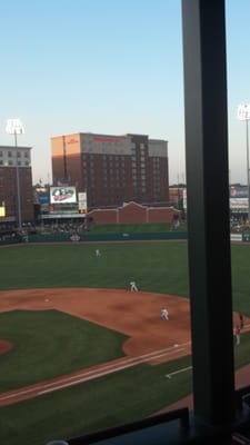 Chickasaw Bricktown Ballpark by null