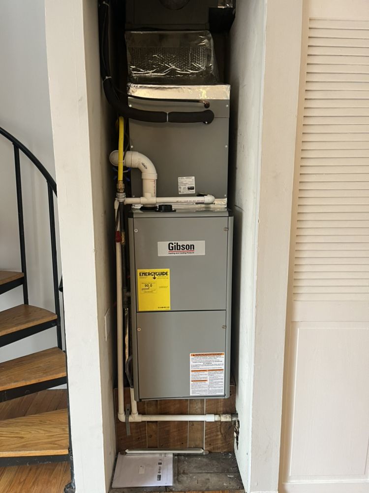 Slide of HQC Plumbing Heating Cooling