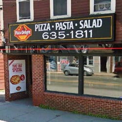 Pizza Delight - stolen from google streetview but 100% current