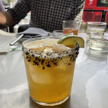 Kingfisher - Papaya margarita - Vietnamese Near Me - San Diego, California