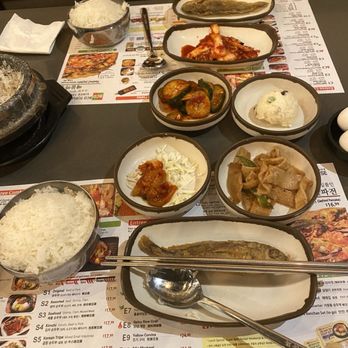 BCD Tofu House - Korean Near Me - Irvine, California