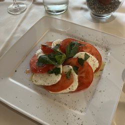 Arcobaleno - Caprese salad