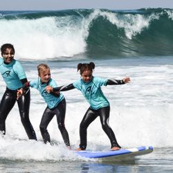 Aqua Surf School