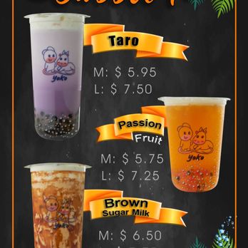 Million Delights - bubble tea prices - Bubble Tea Near Me - Miami Beach, Florida Million Delights - bubble tea prices - Bubble Tea Near Me - Miami Beach, Florida