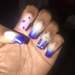 Ombré set $60