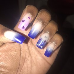 Nails Couture - Ombré set $60