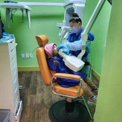 Children's Choice Dental Care - Glendora - Xray