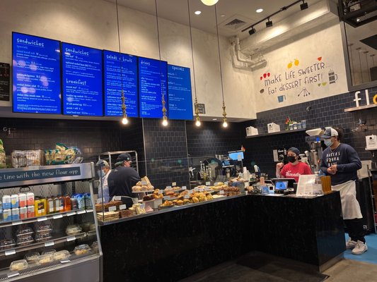 Flour Bakery + Cafe by null