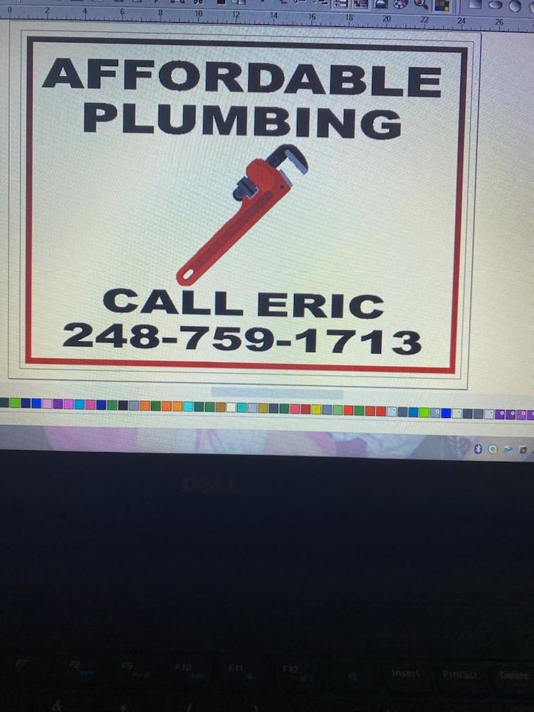 Slide of Residential plumber