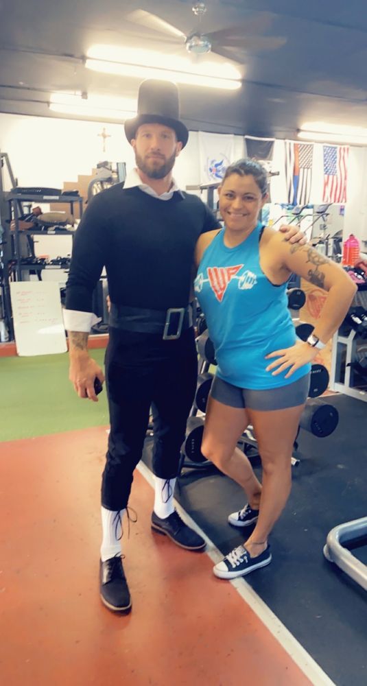 Will Power Fitness Image