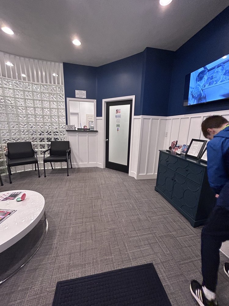 JOHNSON DENTISTRY Updated August 2024 410 West Main St, Plainfield