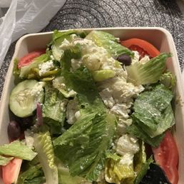GREEK SALAD