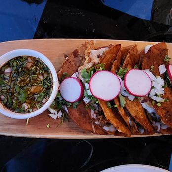 Tavos at The Grove - Birria tacos - New Mexican Cuisine Near Me - Elm Grove, Wisconsin Tavos at The Grove - Birria tacos - New Mexican Cuisine Near Me - Elm Grove, Wisconsin