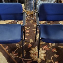 The Well Resale Store - Just in, 86 church chairs