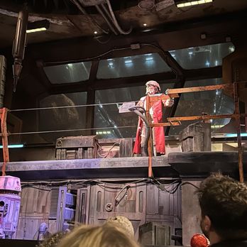 Millennium Falcon: Smugglers Run - Amusement Parks Near Me - Anaheim, California