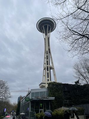 Skillet Counter @ Seattle Center by null
