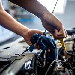 Gaines Automotive - Regular maintance.