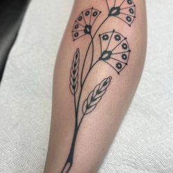 Aftershock Tattoo