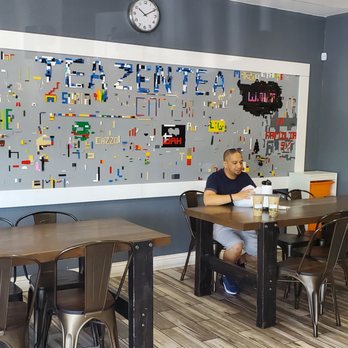 TeaZenTea - Lego board - Coffee & Tea Near Me - Brentwood, California TeaZenTea - Lego board - Coffee & Tea Near Me - Brentwood, California