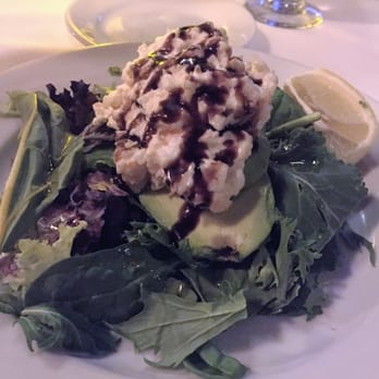 Barosa - Seafood Avocado appetizer - Italian Near Me - Rego Park, New York