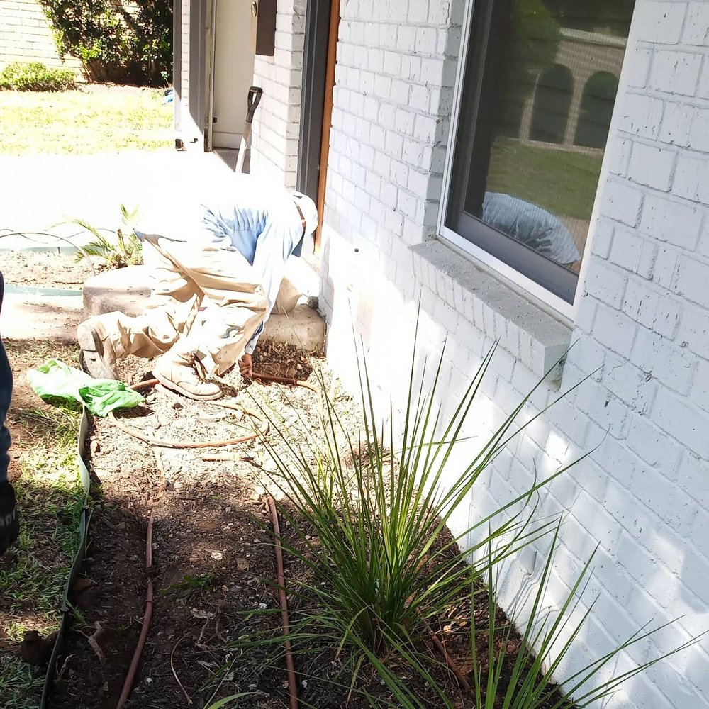 FRANK IRRIGATION & LANDSCAPING 23 Photos 1316 Laura Ln, Dallas, TX