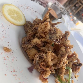 Umai Bar & Grill - Calamari - Japanese Near Me - Elk Grove, California