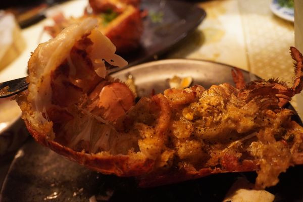 Crab House NYC by null