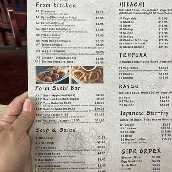 Sushi Cafe - Japanese Near Me - Winter Park, Florida