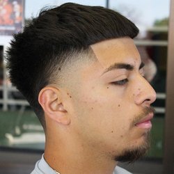 Upper Room Barber Studio - Haircut
